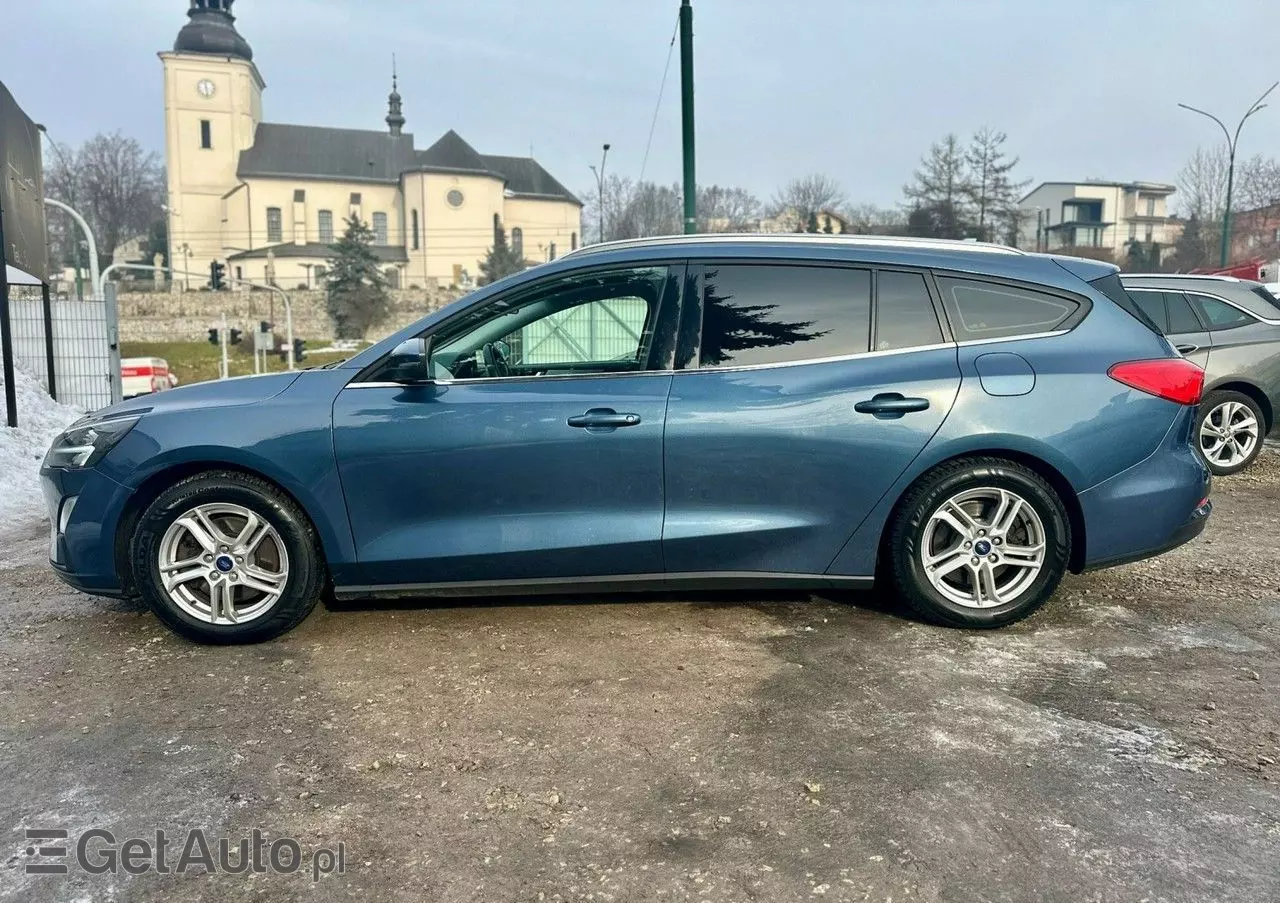 FORD Focus 1.5 EcoBlue Trend Edition