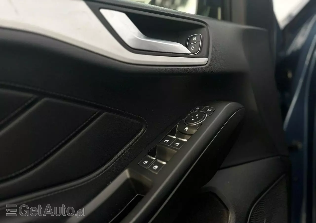 FORD Focus 1.5 EcoBlue Trend Edition