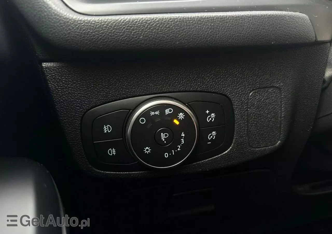 FORD Focus 1.5 EcoBlue Trend Edition