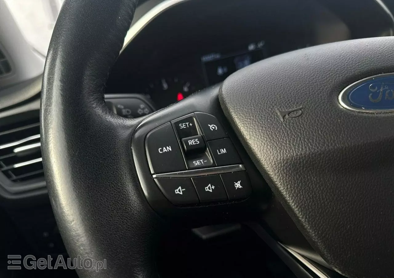 FORD Focus 1.5 EcoBlue Trend Edition