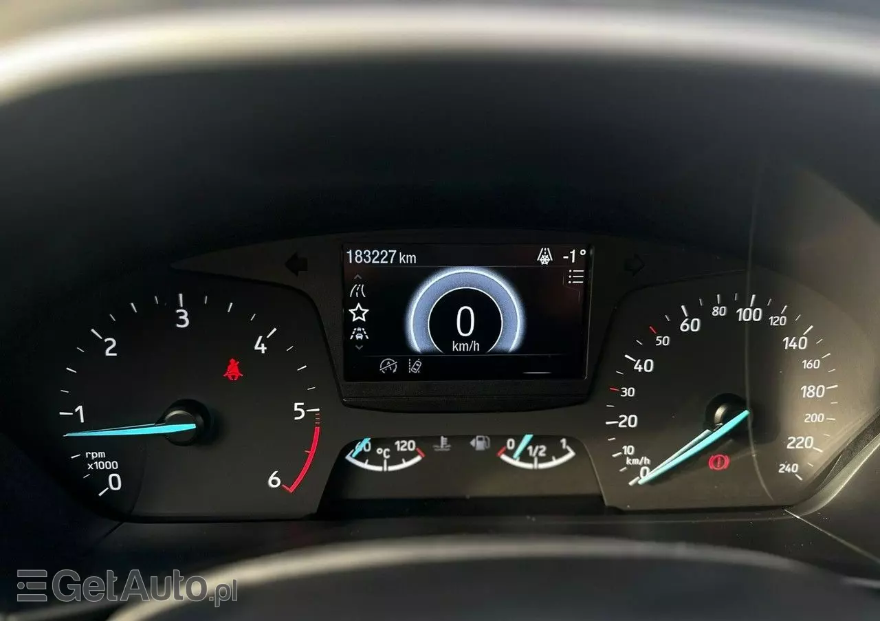 FORD Focus 1.5 EcoBlue Trend Edition