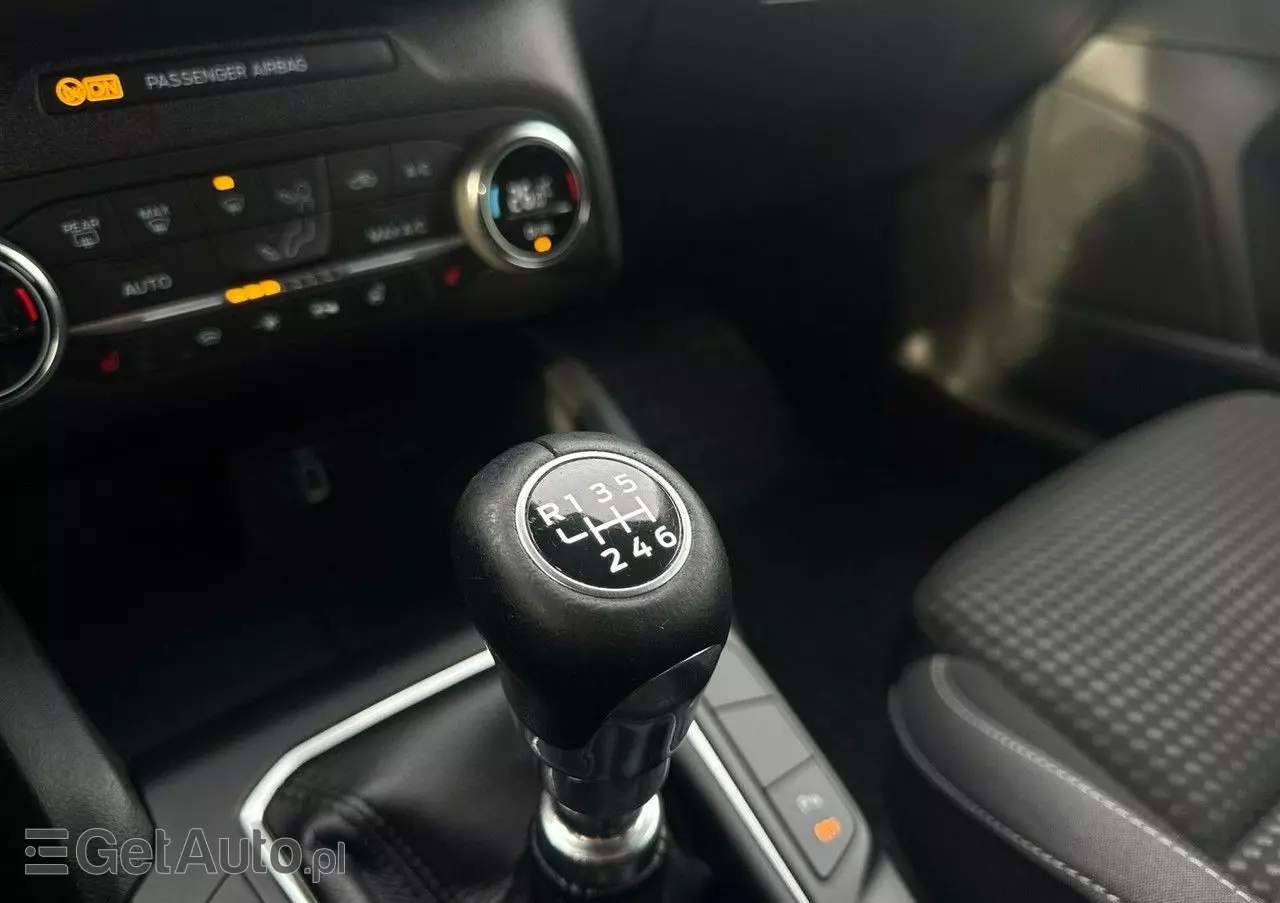 FORD Focus 1.5 EcoBlue Trend Edition