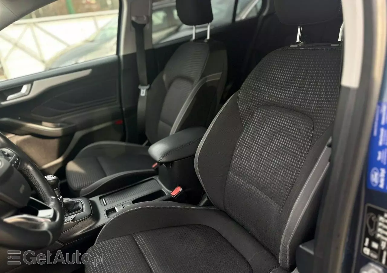FORD Focus 1.5 EcoBlue Trend Edition
