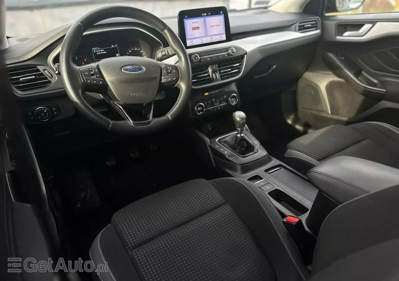 FORD Focus 1.5 EcoBlue Trend Edition