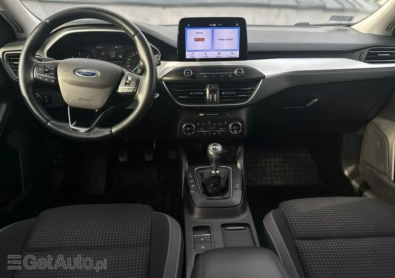 FORD Focus 1.5 EcoBlue Trend Edition