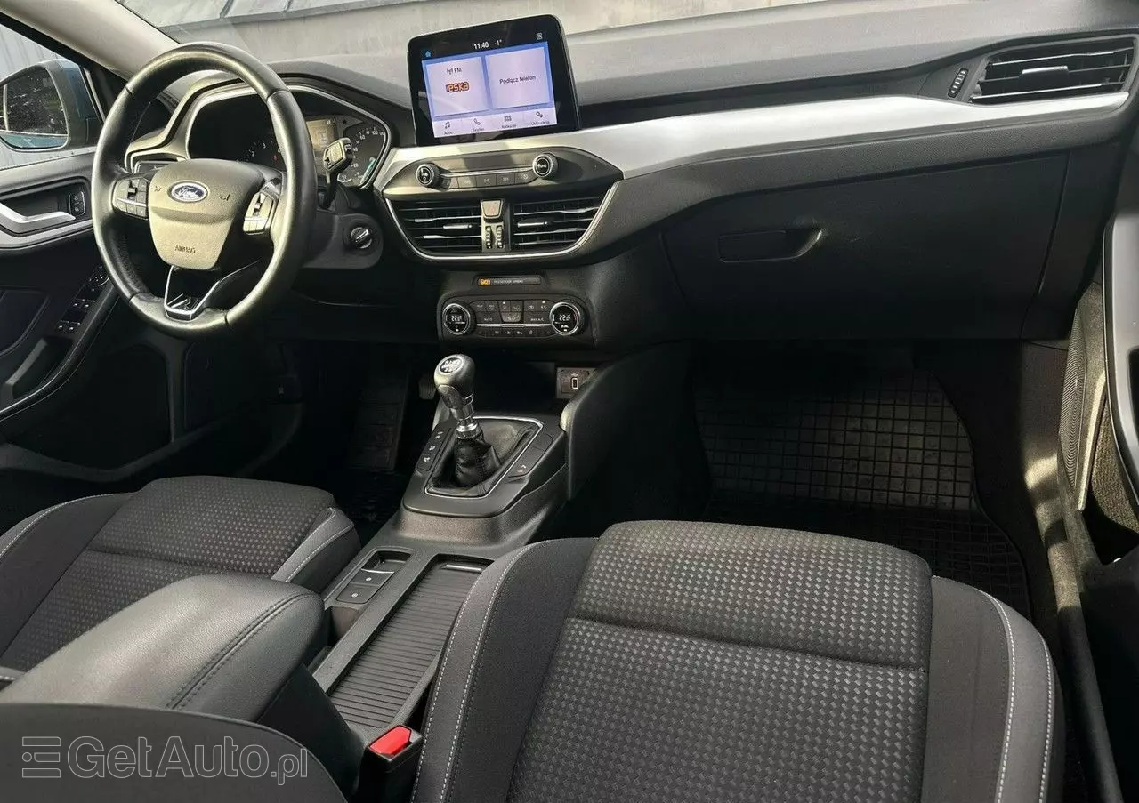 FORD Focus 1.5 EcoBlue Trend Edition
