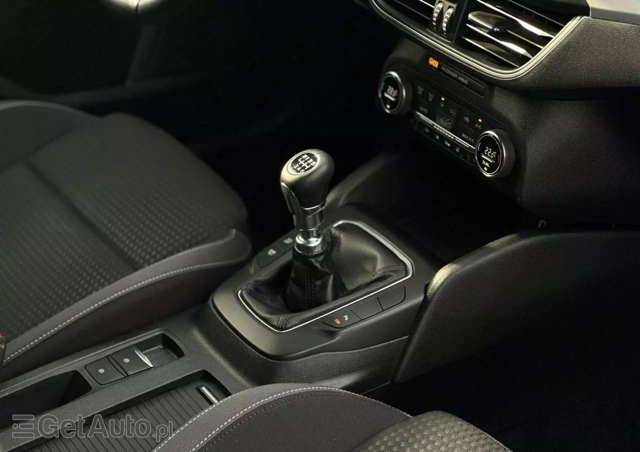 FORD Focus 1.5 EcoBlue Trend Edition