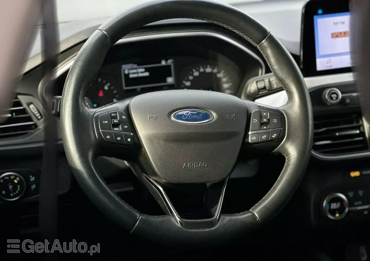 FORD Focus 1.5 EcoBlue Trend Edition