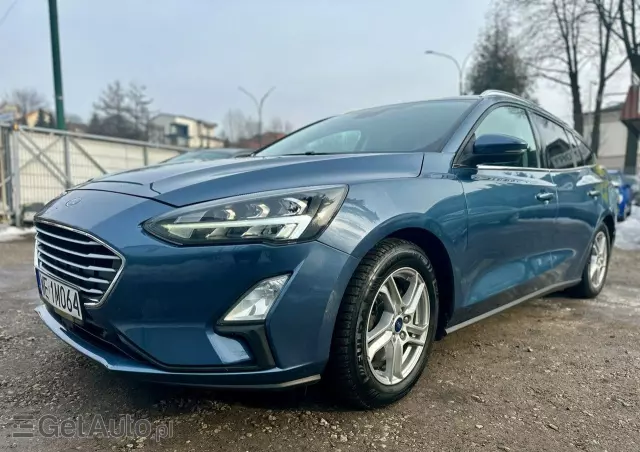 FORD Focus 1.5 EcoBlue Trend Edition