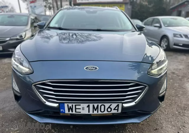 FORD Focus 1.5 EcoBlue Trend Edition
