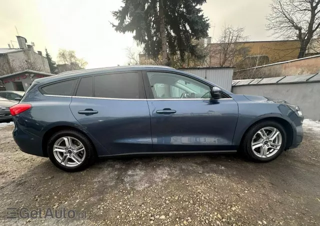 FORD Focus 1.5 EcoBlue Trend Edition