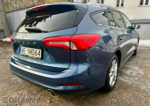 FORD Focus 1.5 EcoBlue Trend Edition