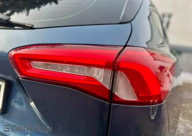 FORD Focus 1.5 EcoBlue Trend Edition