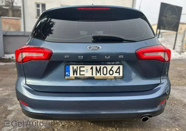 FORD Focus 1.5 EcoBlue Trend Edition