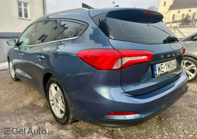 FORD Focus 1.5 EcoBlue Trend Edition