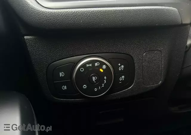 FORD Focus 1.5 EcoBlue Trend Edition