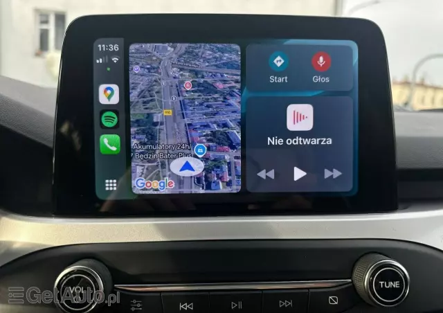 FORD Focus 1.5 EcoBlue Trend Edition