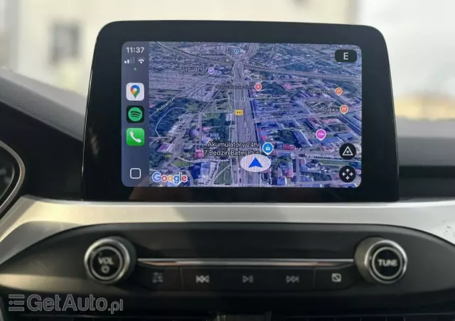 FORD Focus 1.5 EcoBlue Trend Edition