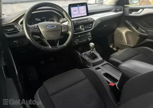 FORD Focus 1.5 EcoBlue Trend Edition