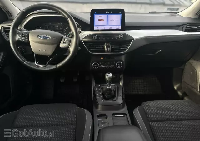 FORD Focus 1.5 EcoBlue Trend Edition