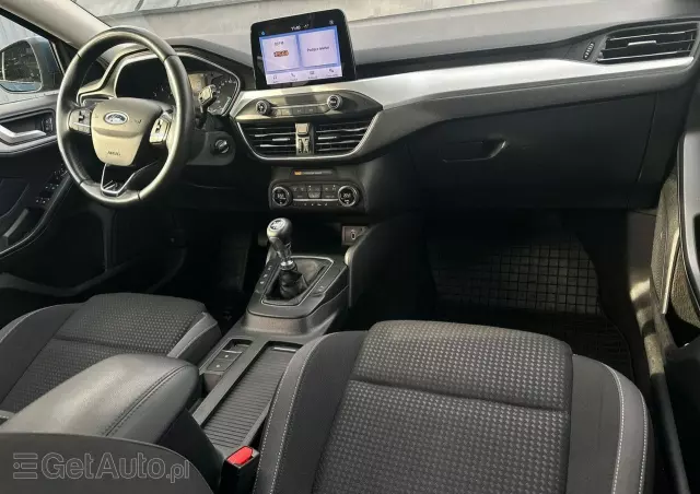FORD Focus 1.5 EcoBlue Trend Edition