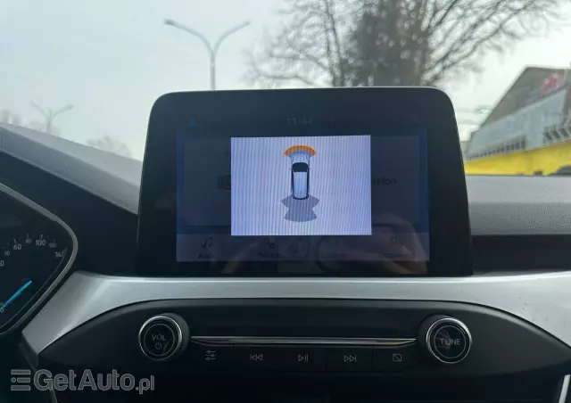 FORD Focus 1.5 EcoBlue Trend Edition