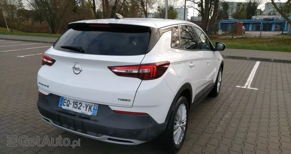 OPEL Grandland X 1.2 Start/Stop Business Elegance