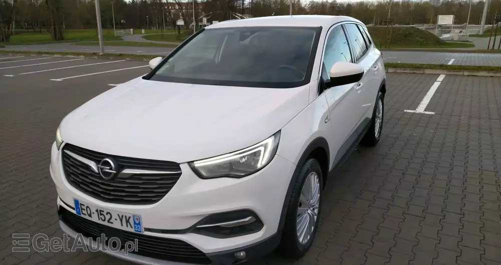 OPEL Grandland X 1.2 Start/Stop Business Elegance