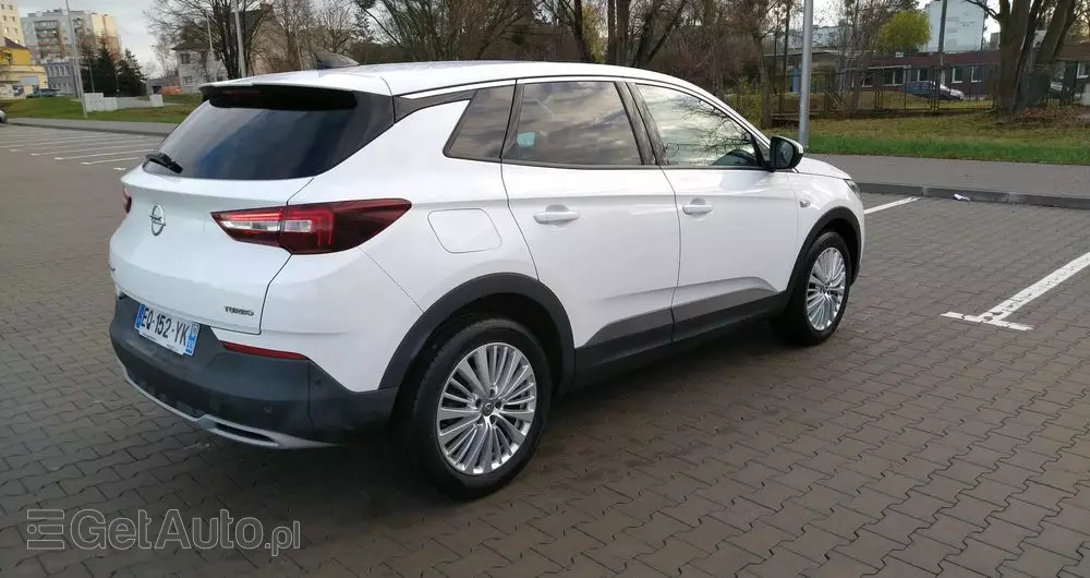 OPEL Grandland X 1.2 Start/Stop Business Elegance