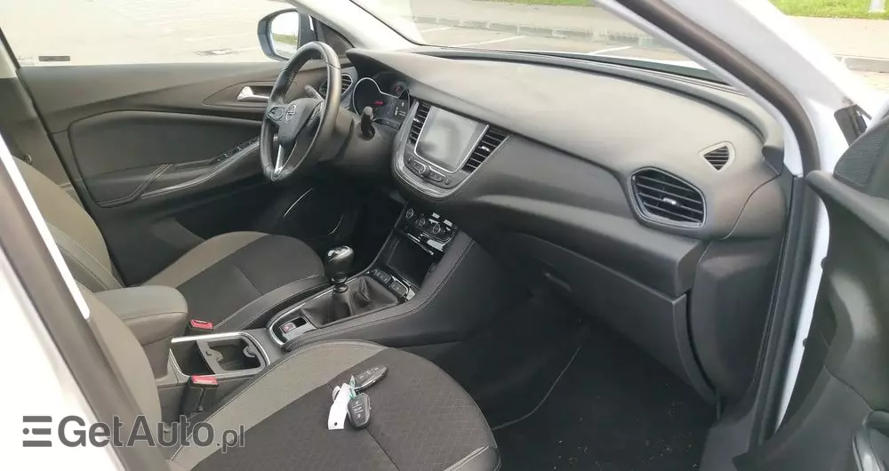 OPEL Grandland X 1.2 Start/Stop Business Elegance