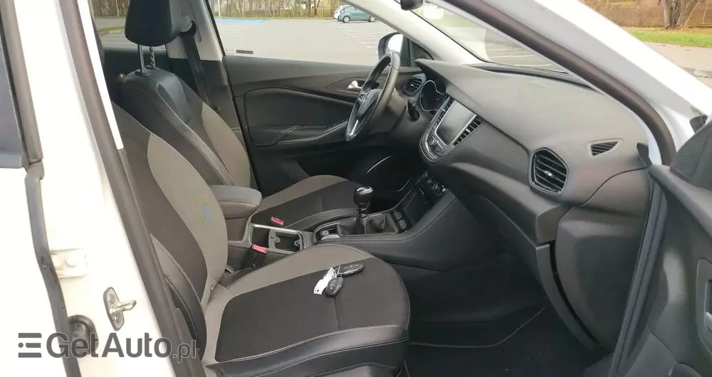 OPEL Grandland X 1.2 Start/Stop Business Elegance