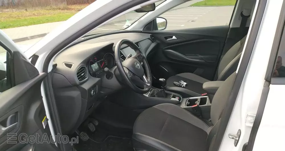 OPEL Grandland X 1.2 Start/Stop Business Elegance