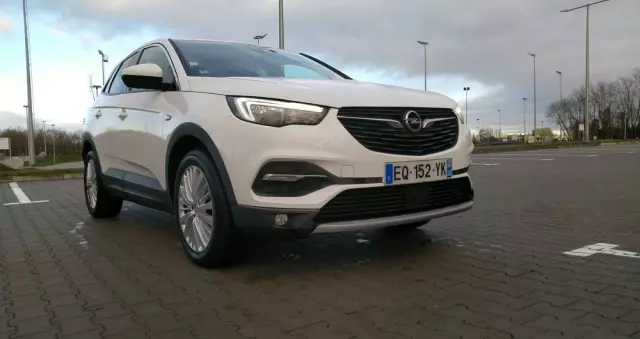 OPEL Grandland X 1.2 Start/Stop Business Elegance