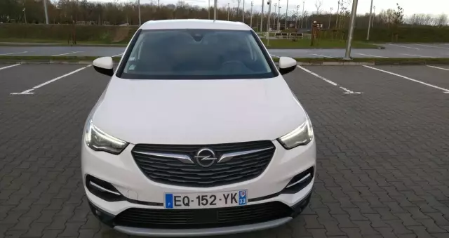 OPEL Grandland X 1.2 Start/Stop Business Elegance
