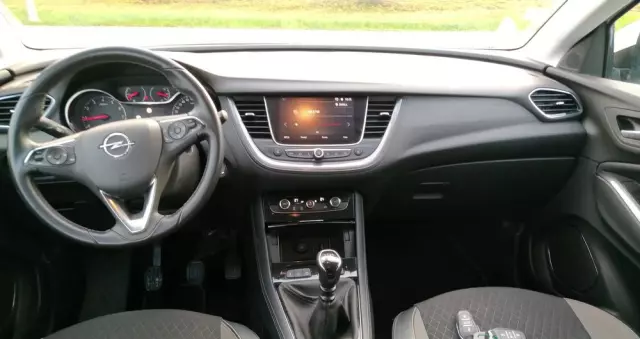 OPEL Grandland X 1.2 Start/Stop Business Elegance