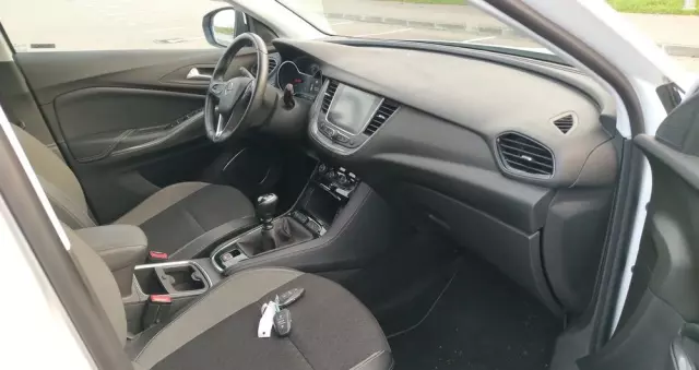 OPEL Grandland X 1.2 Start/Stop Business Elegance