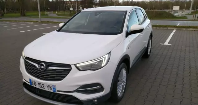 OPEL Grandland X 1.2 Start/Stop Business Elegance