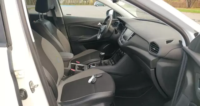 OPEL Grandland X 1.2 Start/Stop Business Elegance