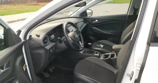 OPEL Grandland X 1.2 Start/Stop Business Elegance