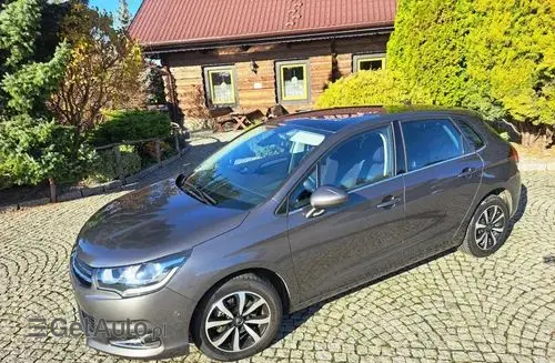 CITROEN C4 