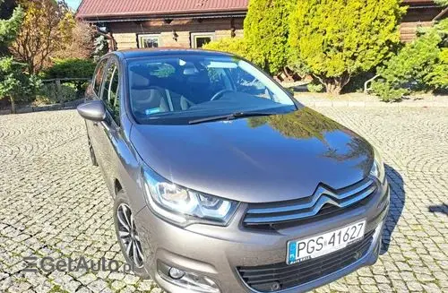 CITROEN C4 