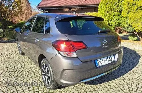 CITROEN C4 