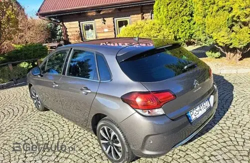CITROEN C4 