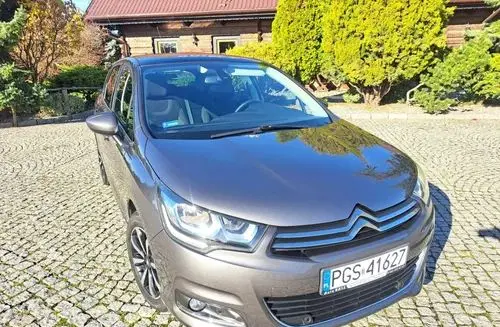 CITROEN C4 