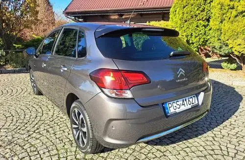 CITROEN C4 