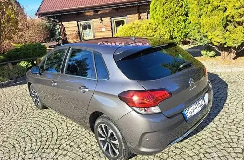 CITROEN C4 