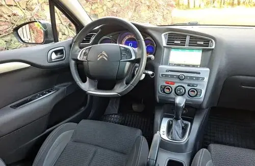 CITROEN C4 