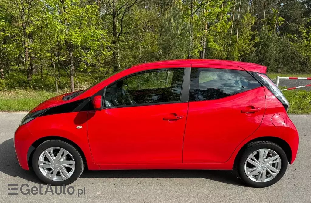 TOYOTA Aygo 