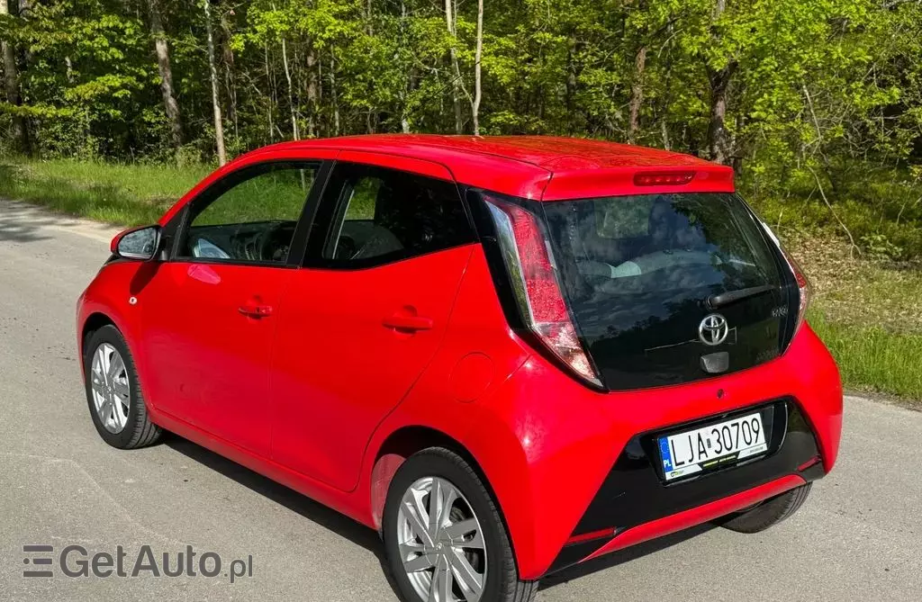 TOYOTA Aygo 
