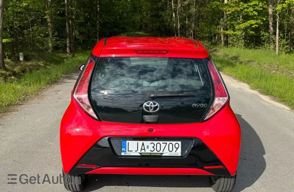 TOYOTA Aygo 